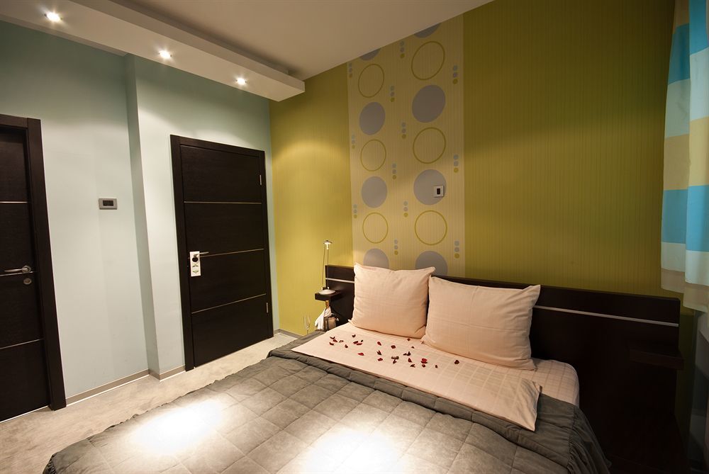 City Code In Joy Belgrade Exterior photo